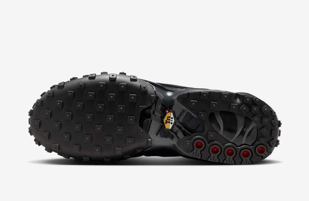 Nike Air Max Waffle Racer SP "Triple Black"
