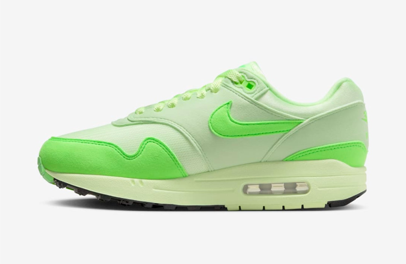 Nike Air Max 1 "Green Strike"