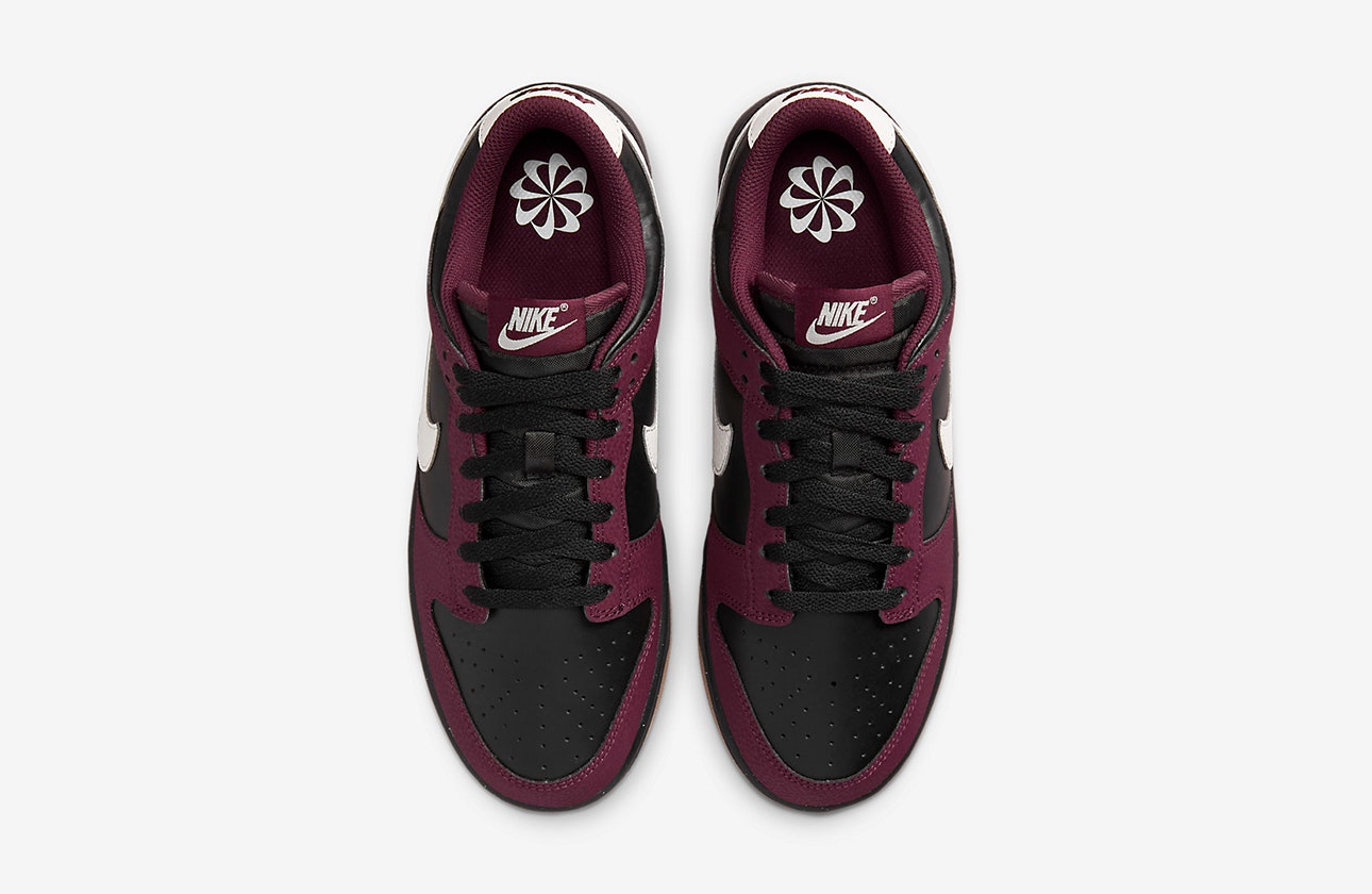Nike Dunk Low "Next Nature" (Burgundy Crush)