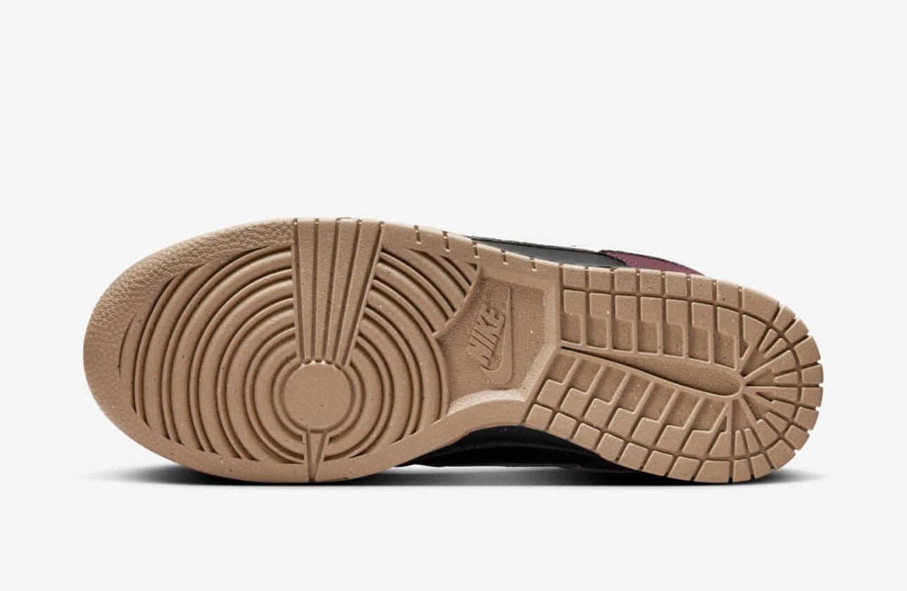 Nike Dunk Low "Next Nature" (Burgundy Crush)
