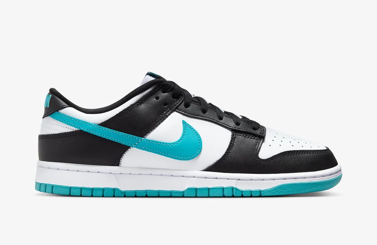 Nike Dunk Low Retro "Dusty Cactus"