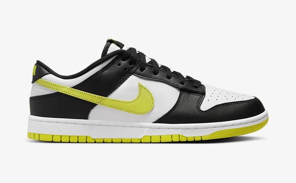 Nike Dunk Low "Bright Cactus"
