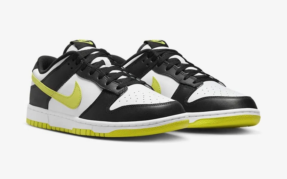 Nike Dunk Low "Bright Cactus"
