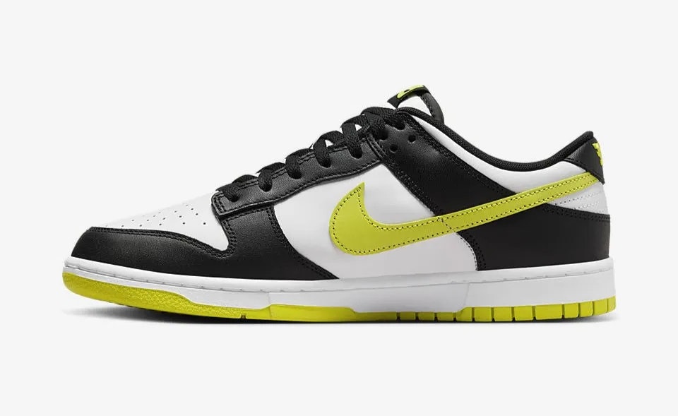 Nike Dunk Low "Bright Cactus"