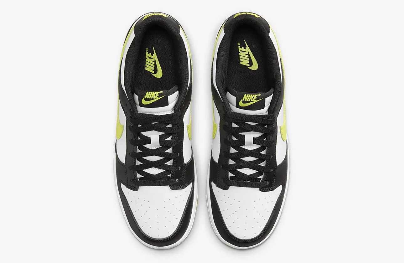 Nike Dunk Low "Bright Cactus"