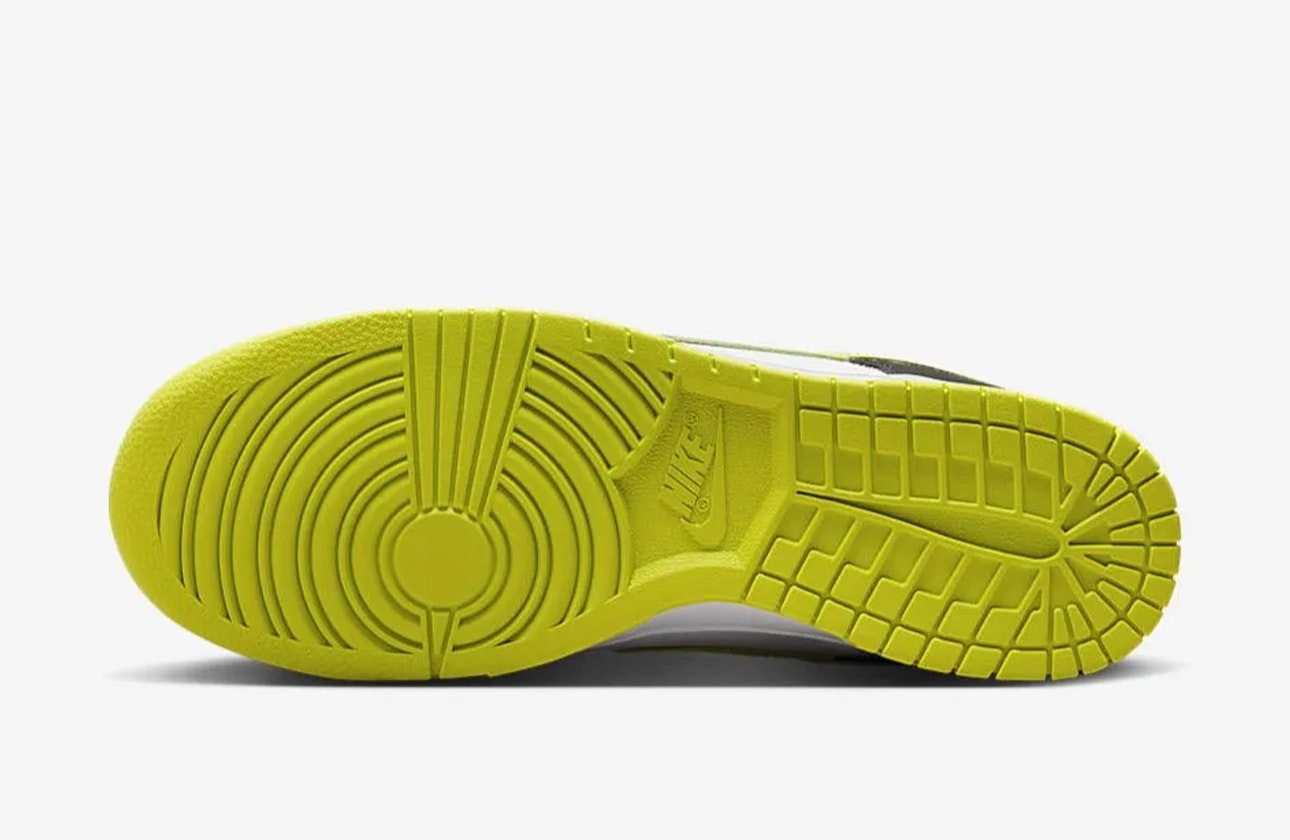 Nike Dunk Low "Bright Cactus"