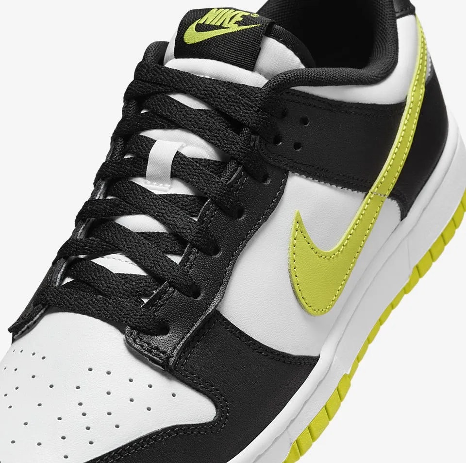 Nike Dunk Low "Bright Cactus"