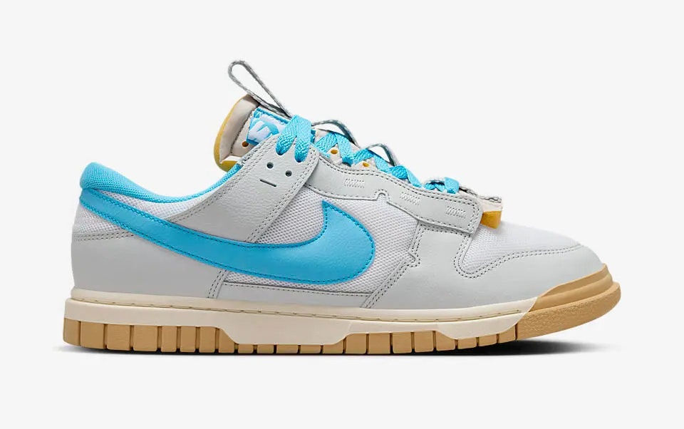 Nike Air Dunk Jumbo Low "Baltic Blue"