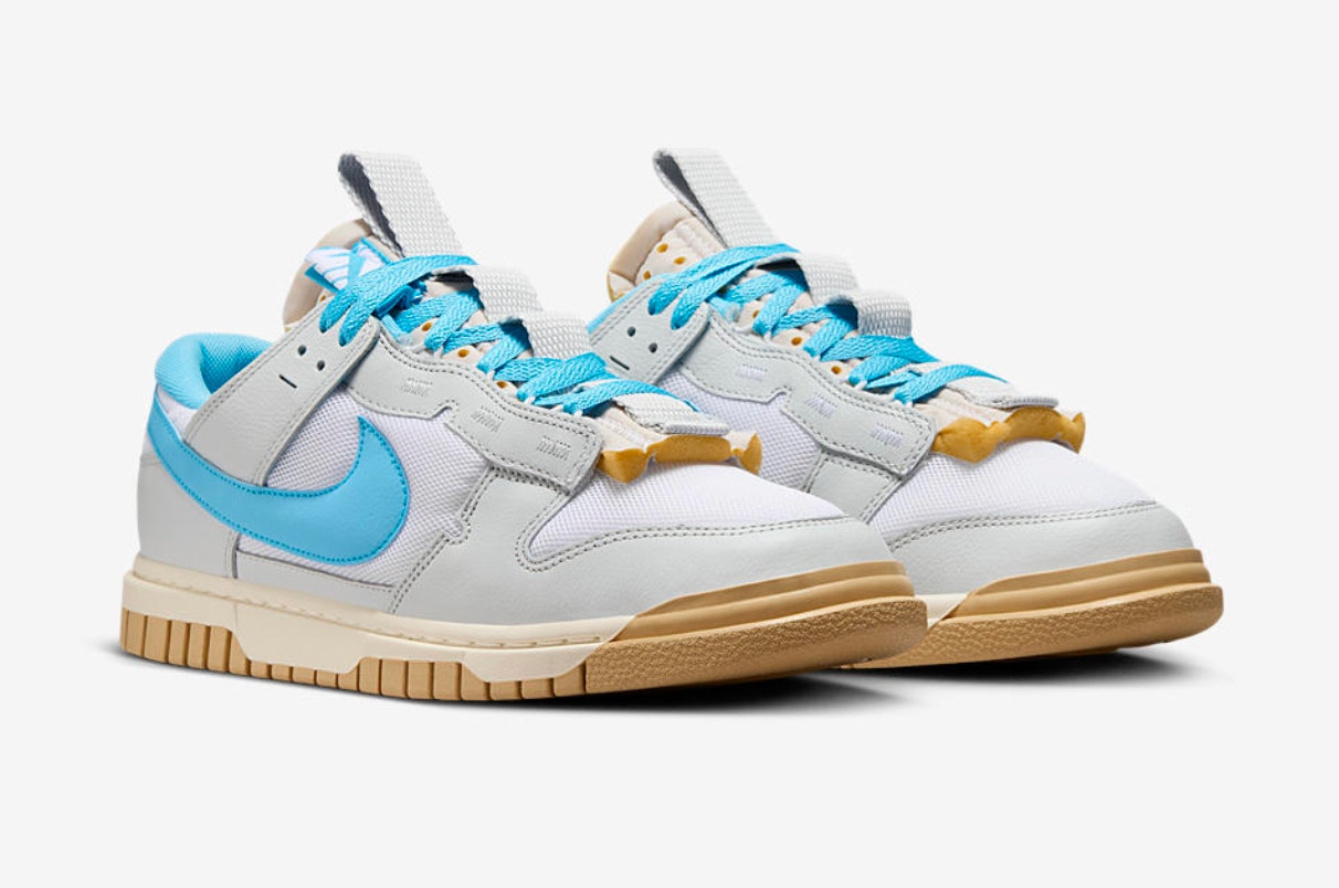 Nike Air Dunk Jumbo Low "Baltic Blue"