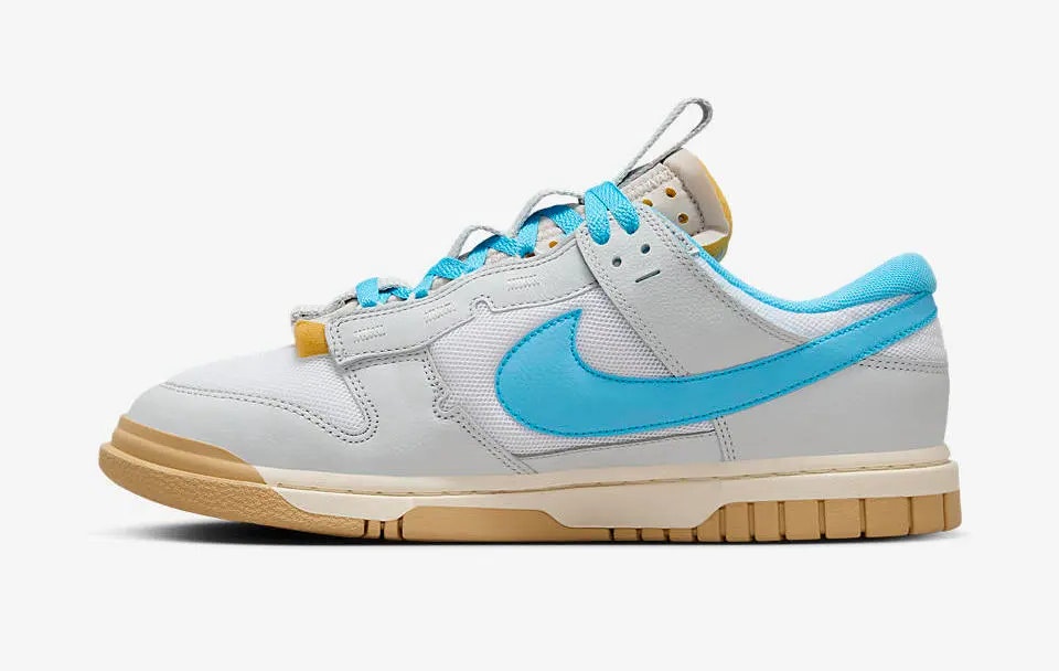 Nike Air Dunk Jumbo Low "Baltic Blue"