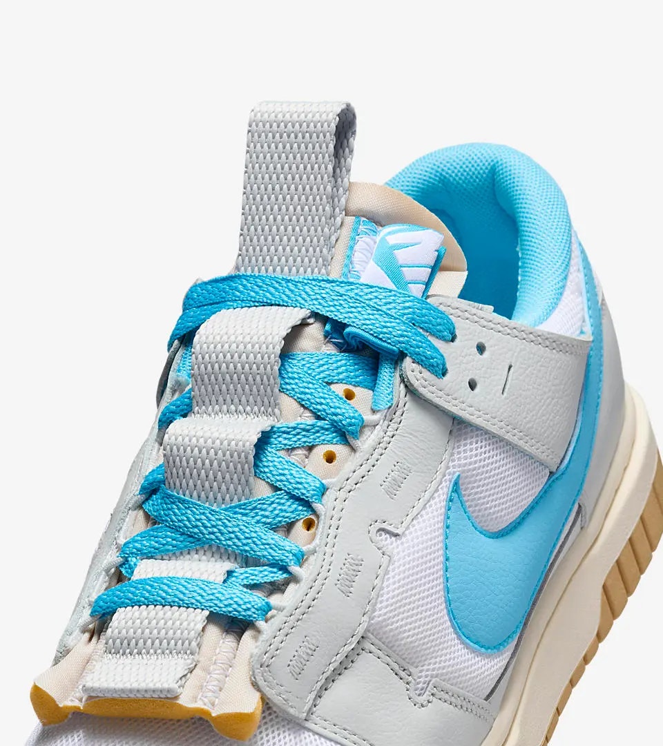Nike Air Dunk Jumbo Low "Baltic Blue"