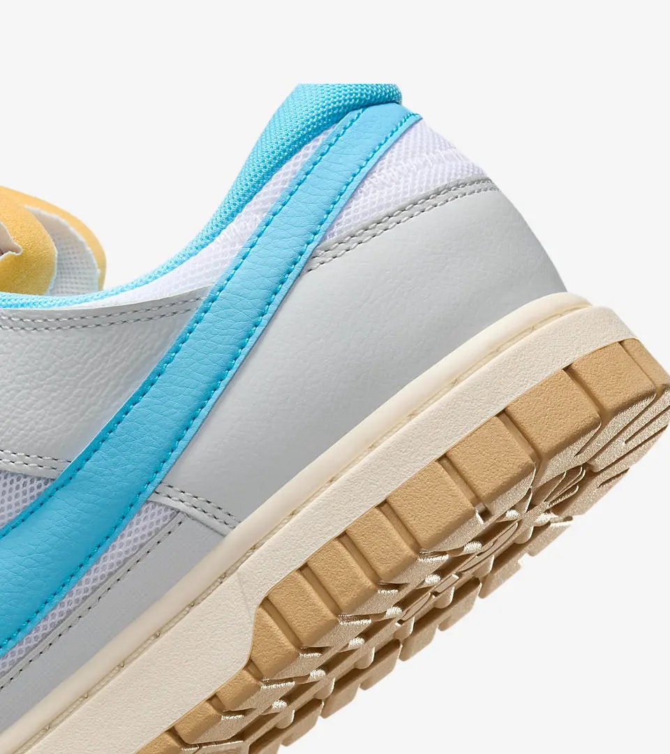 Nike Air Dunk Jumbo Low "Baltic Blue"
