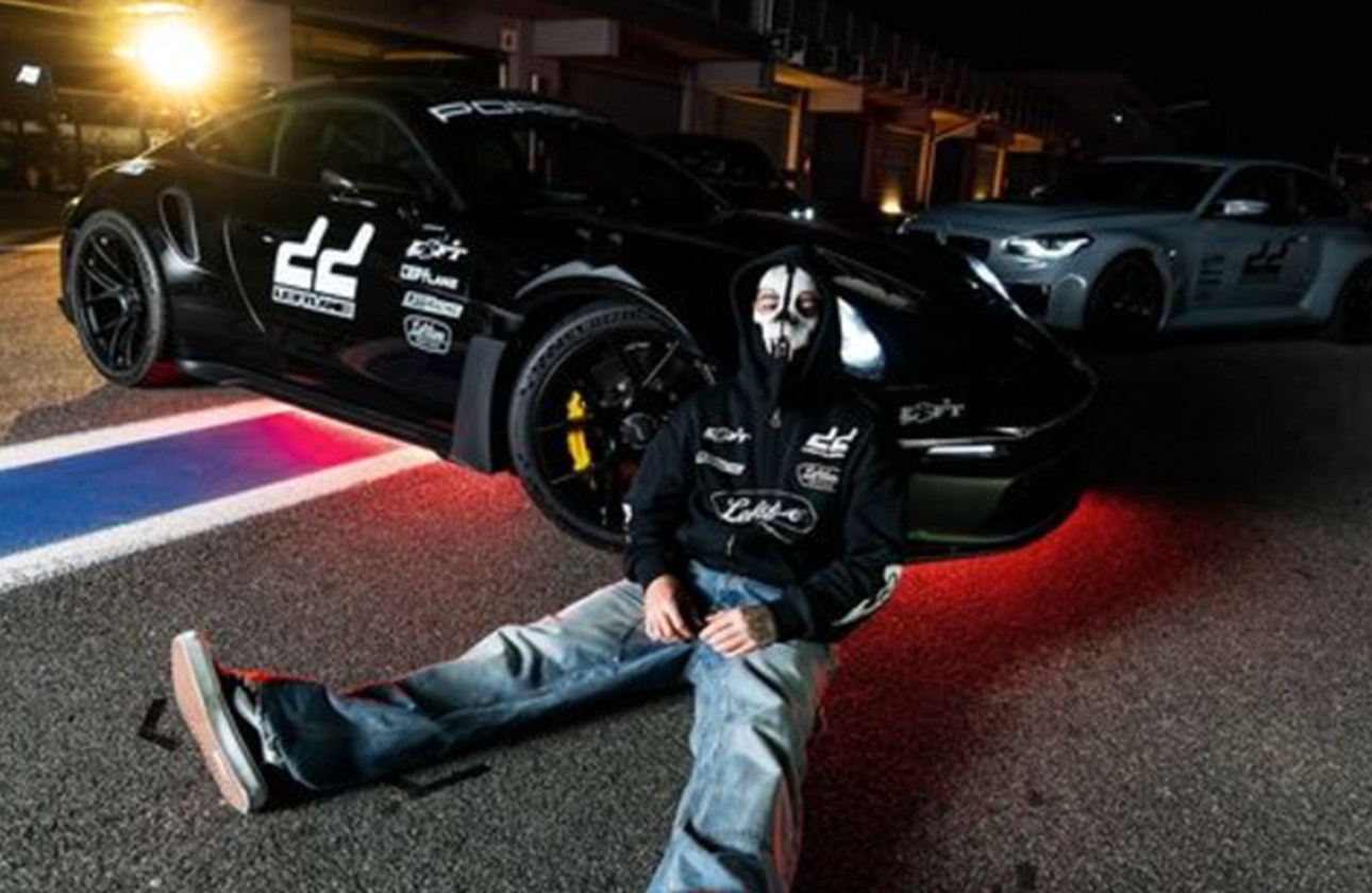 Leftlane - Racing Zipper Drop