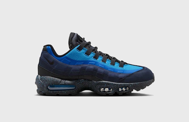 Stash x Nike Air Max 95 "Harbor Blue"