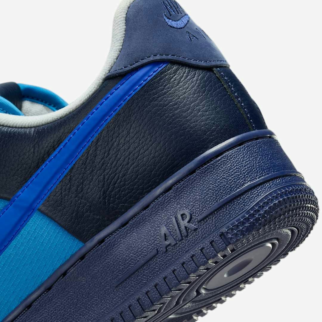 Stash x Nike Air Force 1 Low "Harbor Blue"