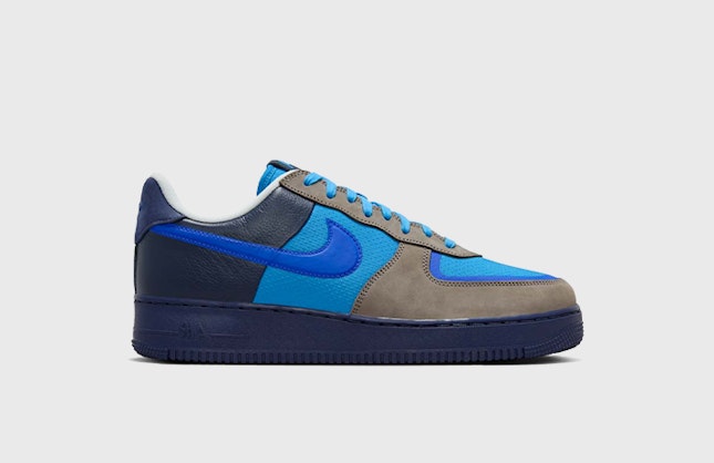 Stash x Nike Air Force 1 Low "Harbor Blue"