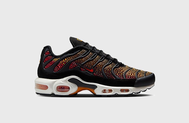 Swarovski x Nike Air Max Plus "Sunset" Swarovski x Nike Air Max Plus "Sunset"