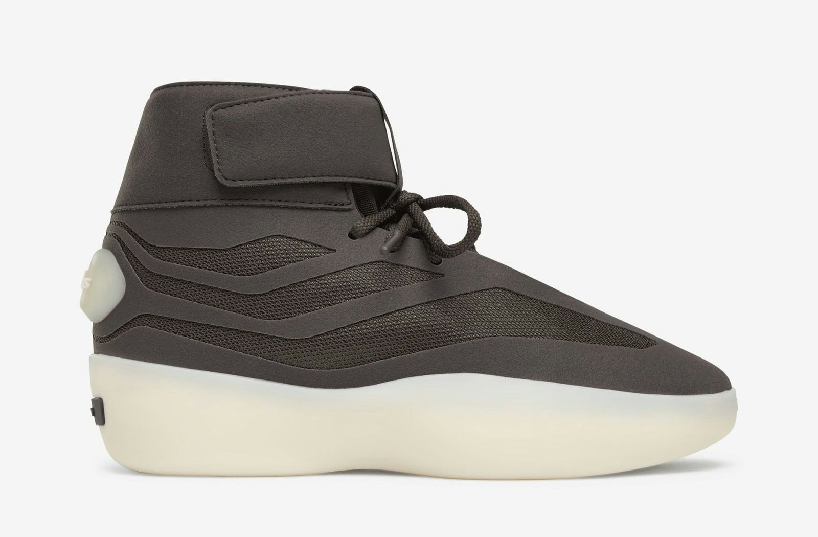 Fear of God Athletics x adidas II Basketball "Night Brown"