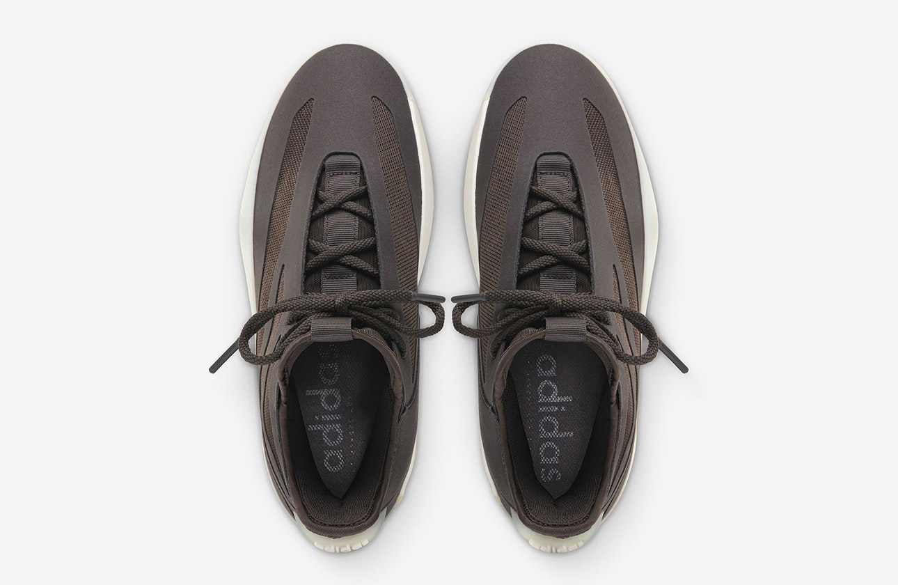 Fear of God Athletics x adidas II Basketball "Night Brown"
