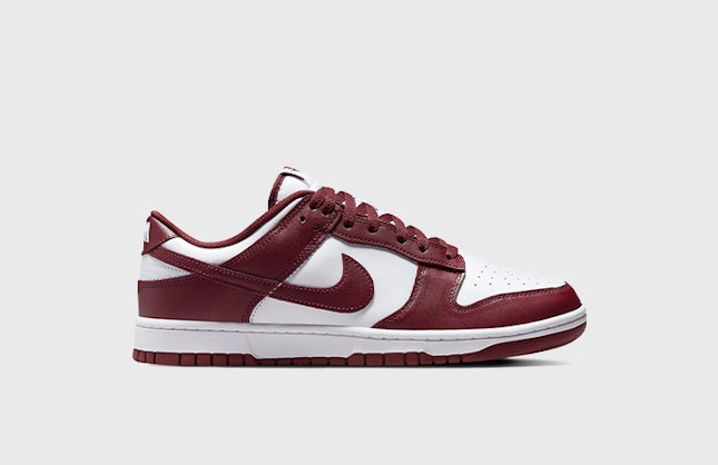 Nike Dunk Low Retro "Redwood"