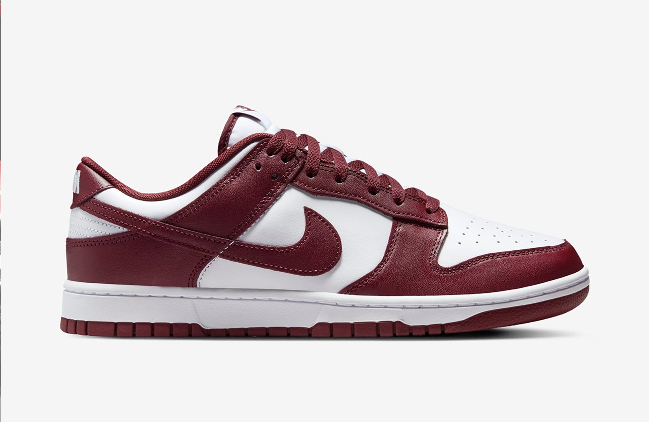 Nike Dunk Low Retro "Redwood"