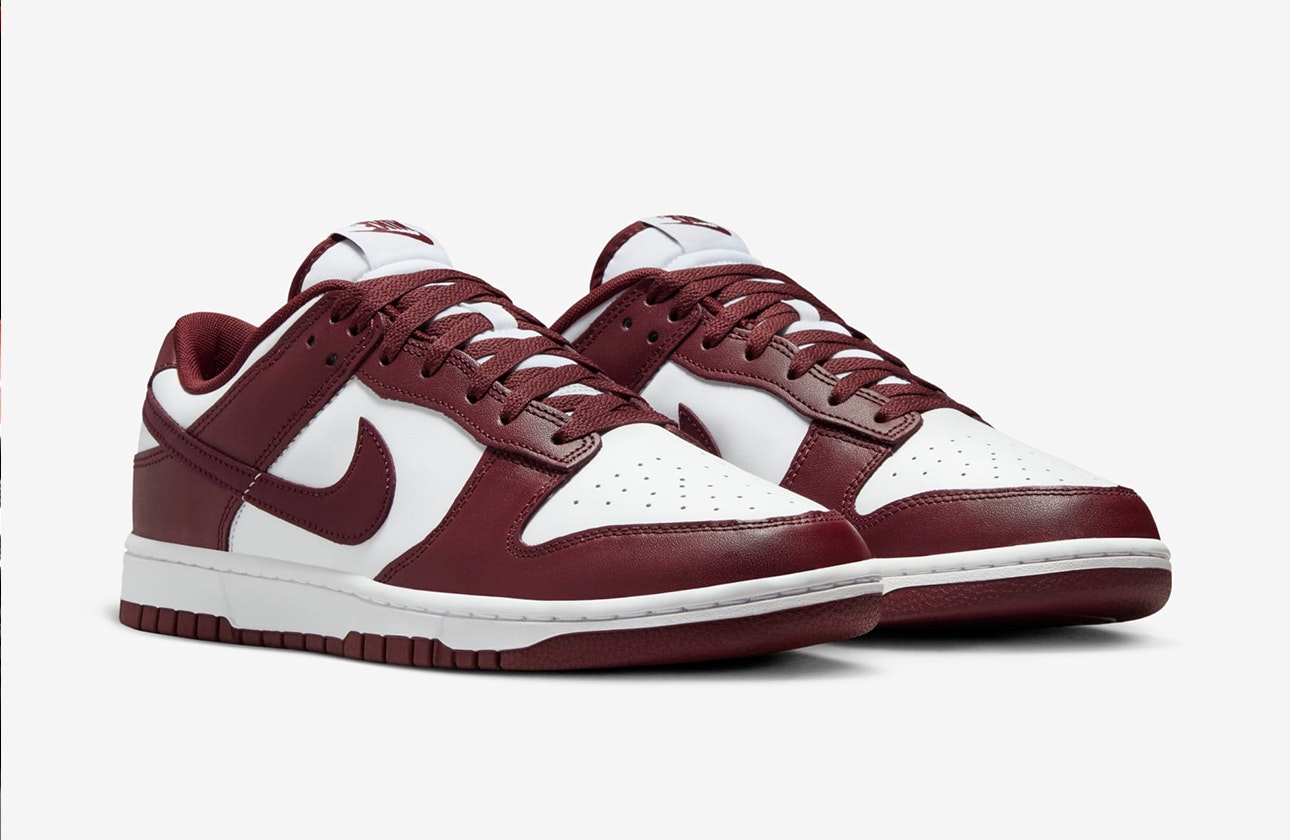 Nike Dunk Low Retro "Redwood"
