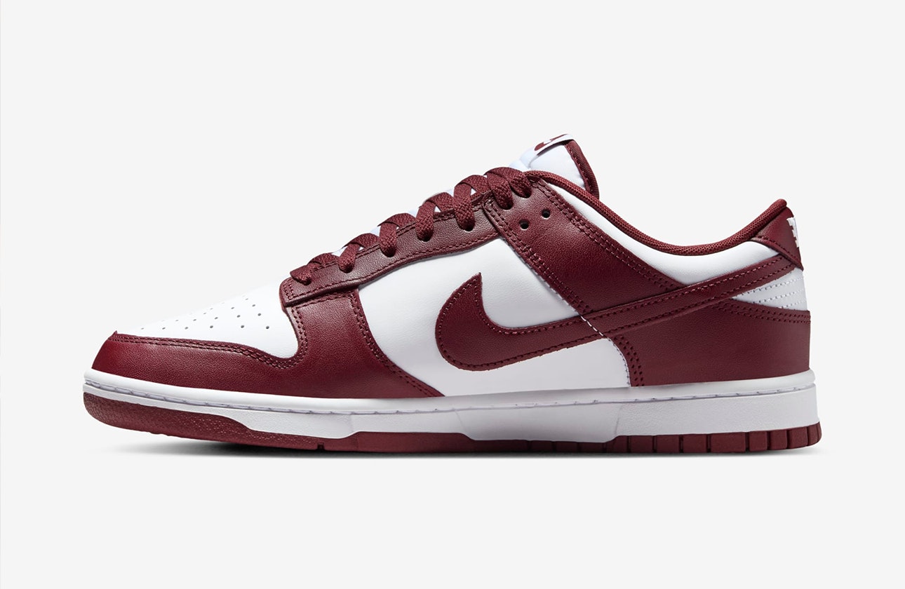 Nike Dunk Low Retro "Redwood"