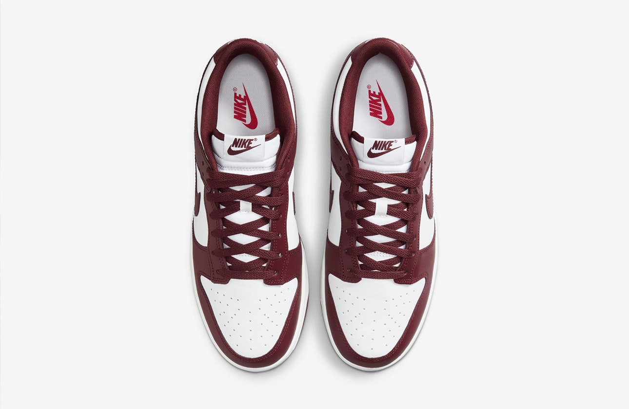 Nike Dunk Low Retro "Redwood"