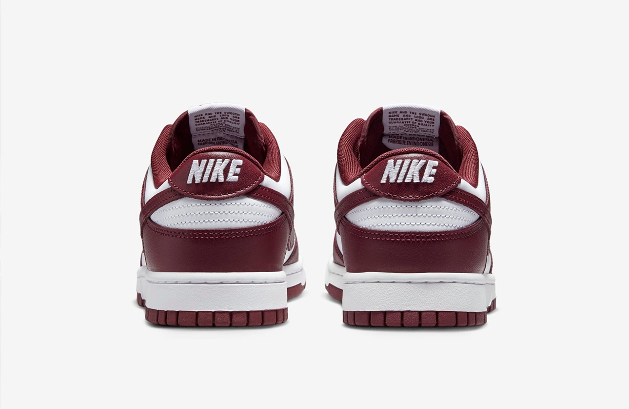 Nike Dunk Low Retro "Redwood"