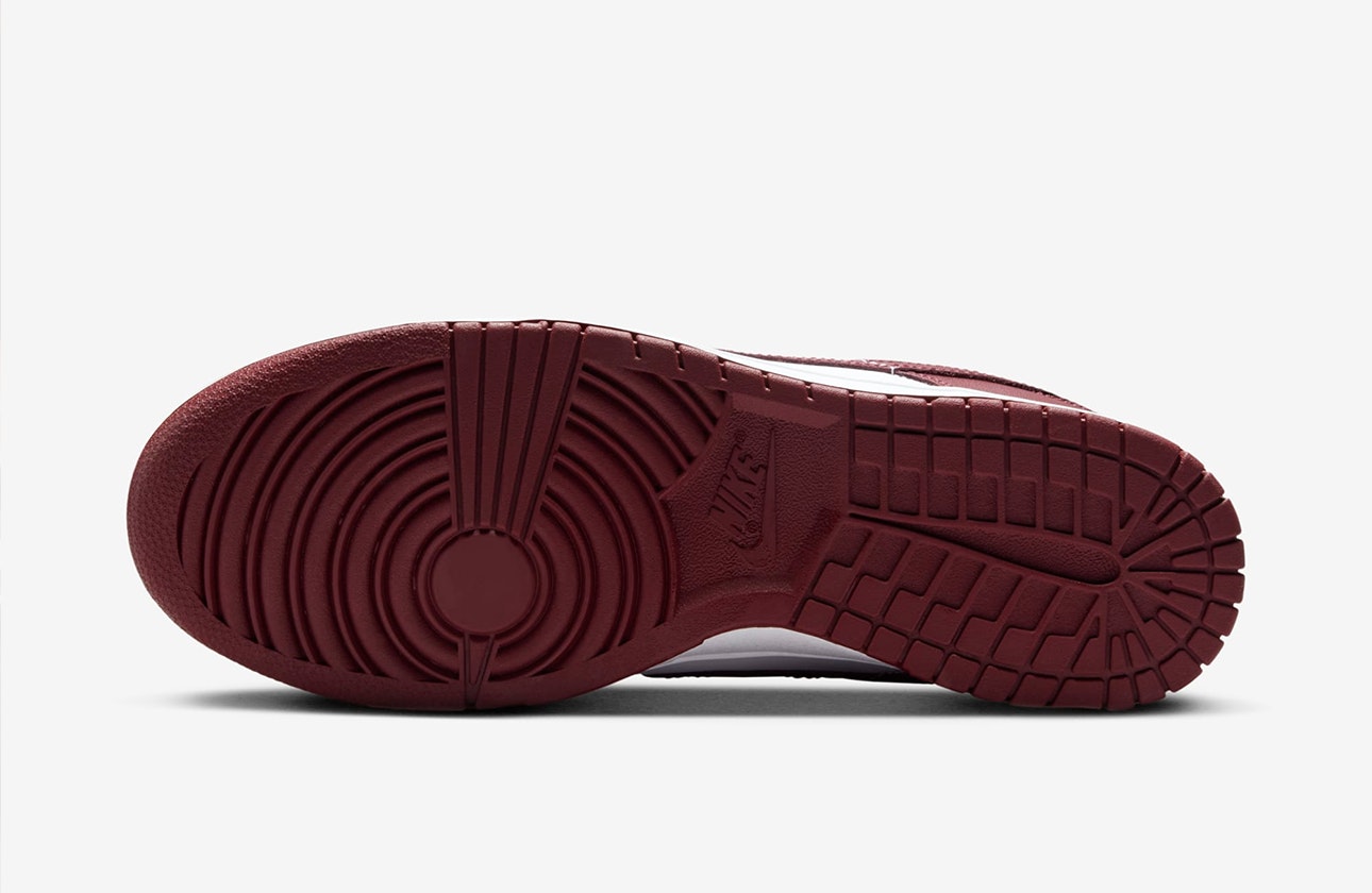 Nike Dunk Low Retro "Redwood"