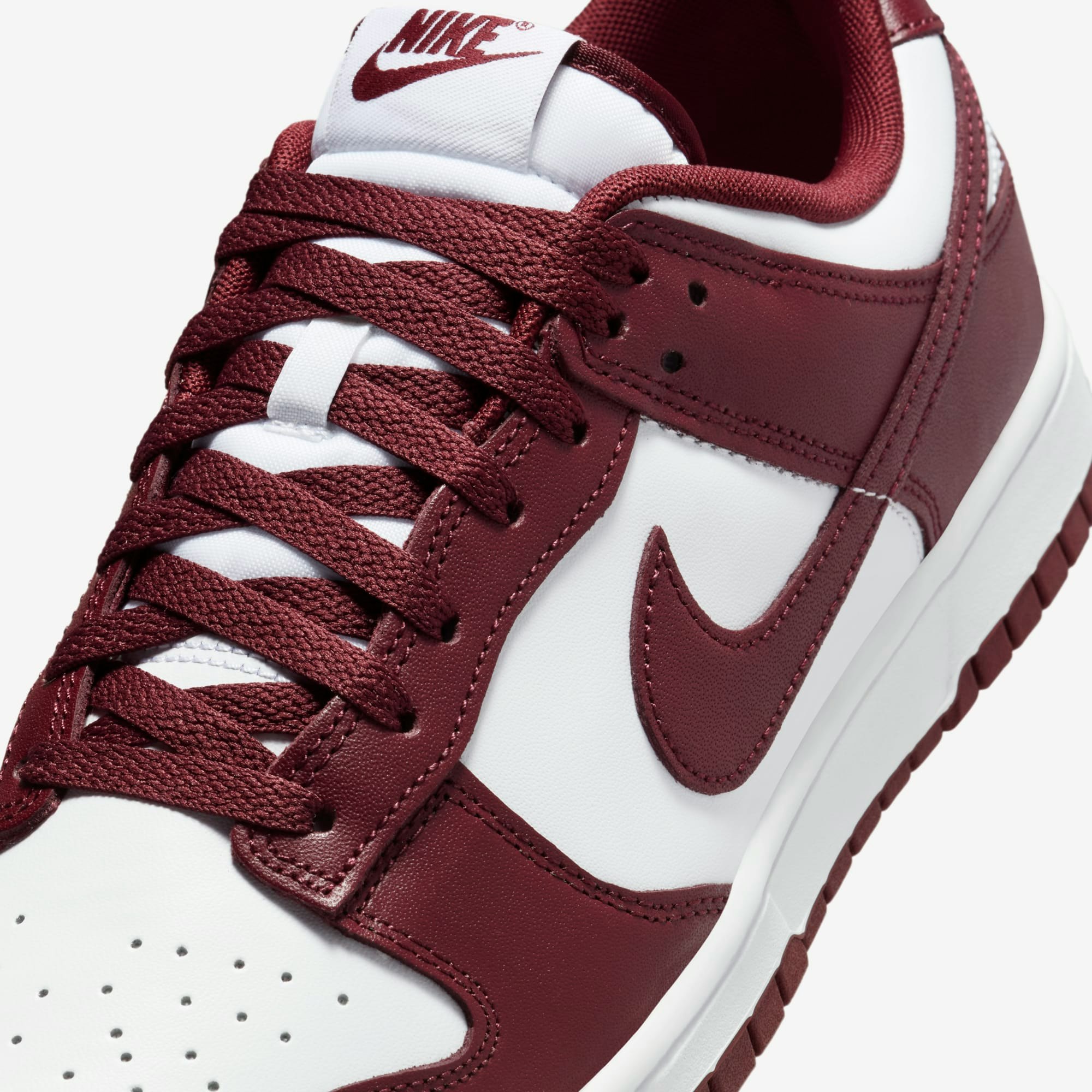 Nike Dunk Low Retro "Redwood"