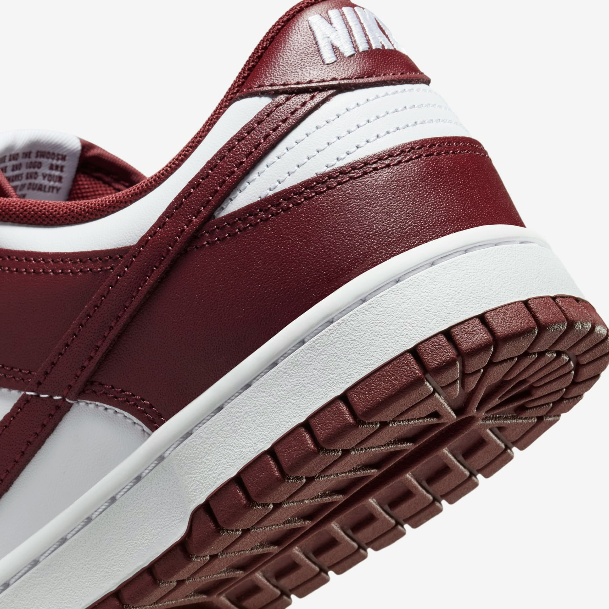 Nike Dunk Low Retro "Redwood"