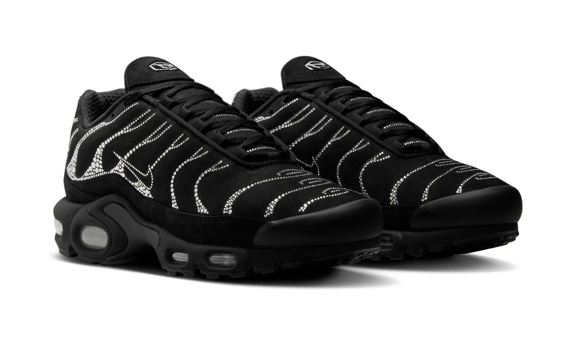 Swarovski x Nike Air Max Plus "Moonlight"