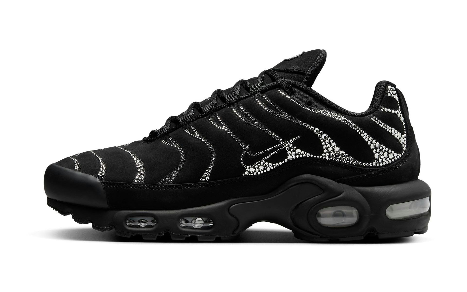 Swarovski x Nike Air Max Plus "Moonlight"