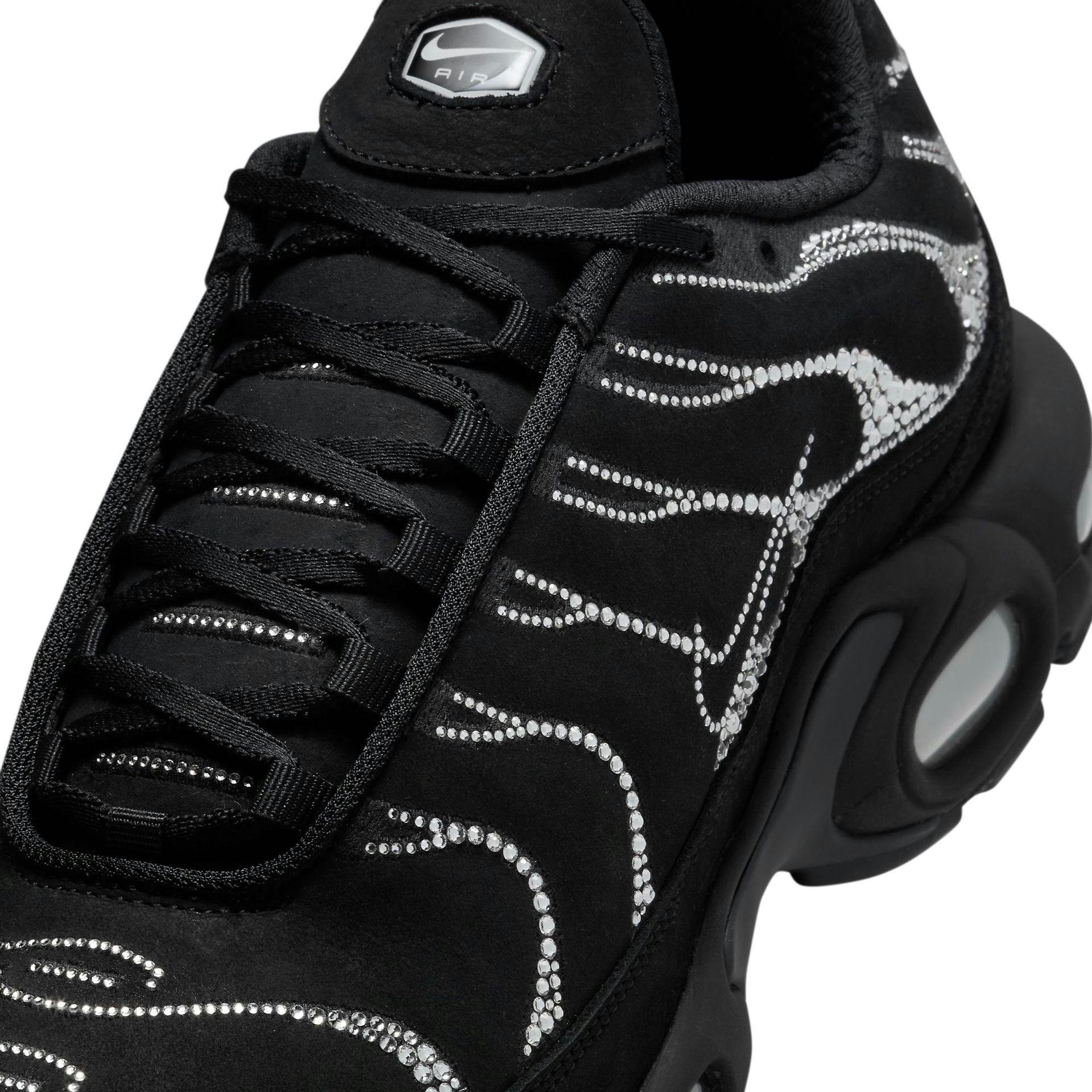 Swarovski x Nike Air Max Plus "Moonlight"