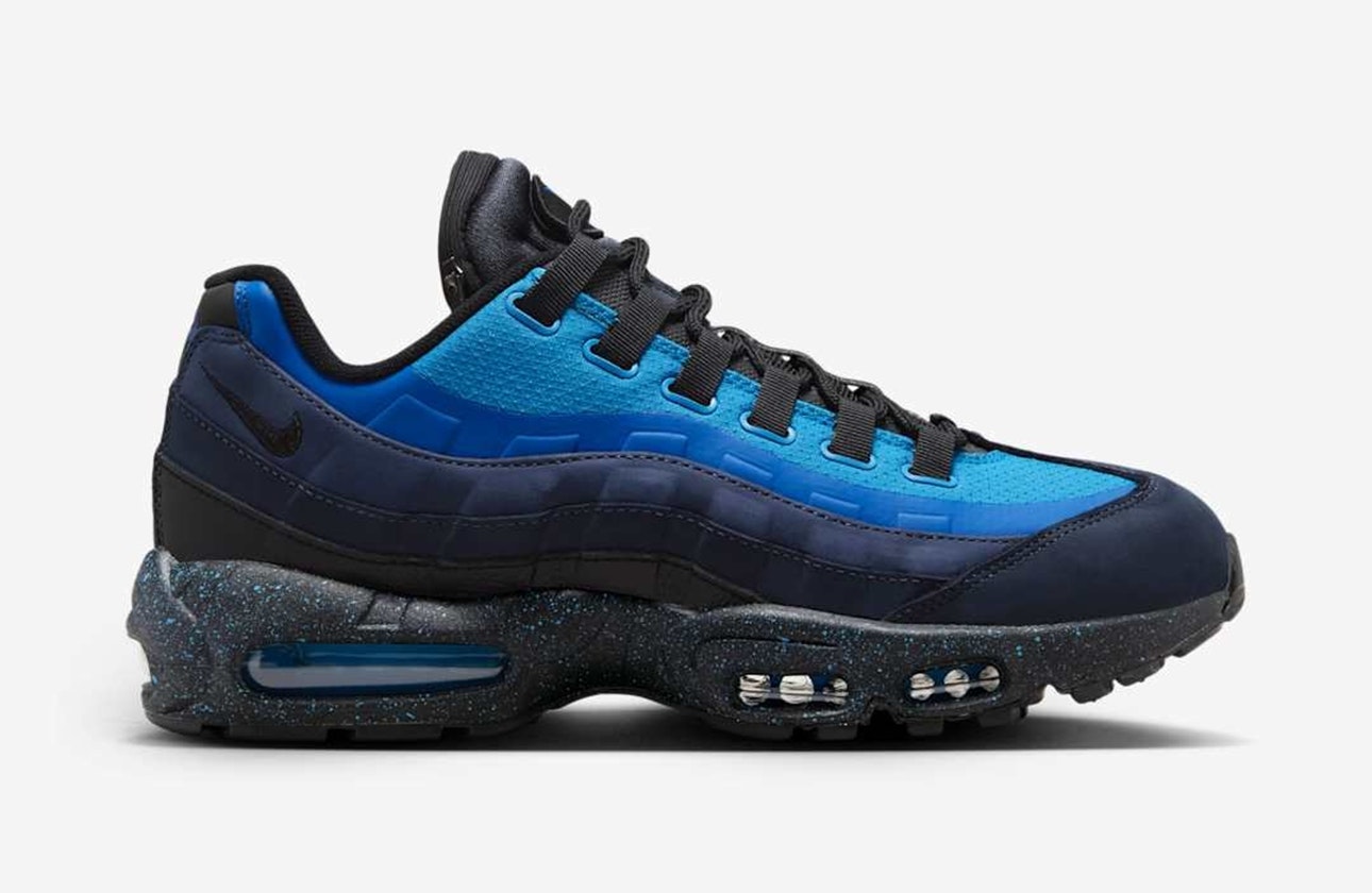 Stash x Nike Air Max 95 Harbor Blue kaufen HF5515 400 HEAT MVMNT