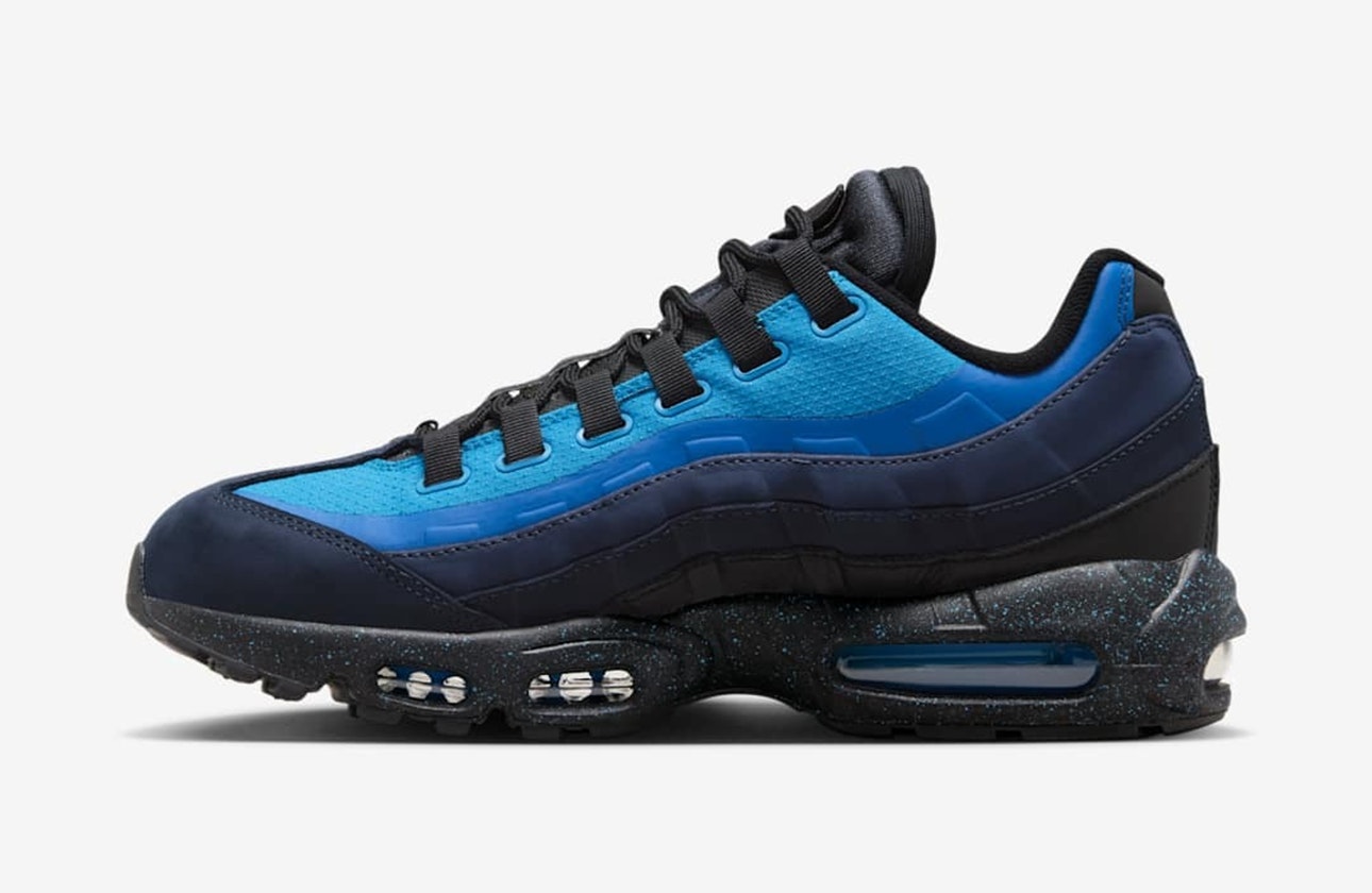 Stash x Nike Air Max 95 "Harbor Blue"