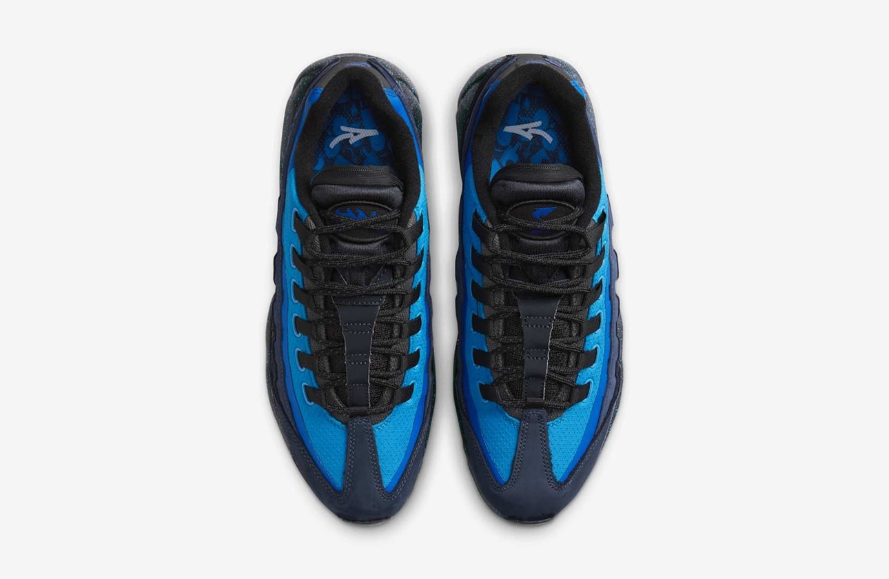 Stash x Nike Air Max 95 Harbor Blue kaufen HF5515 400 HEAT MVMNT