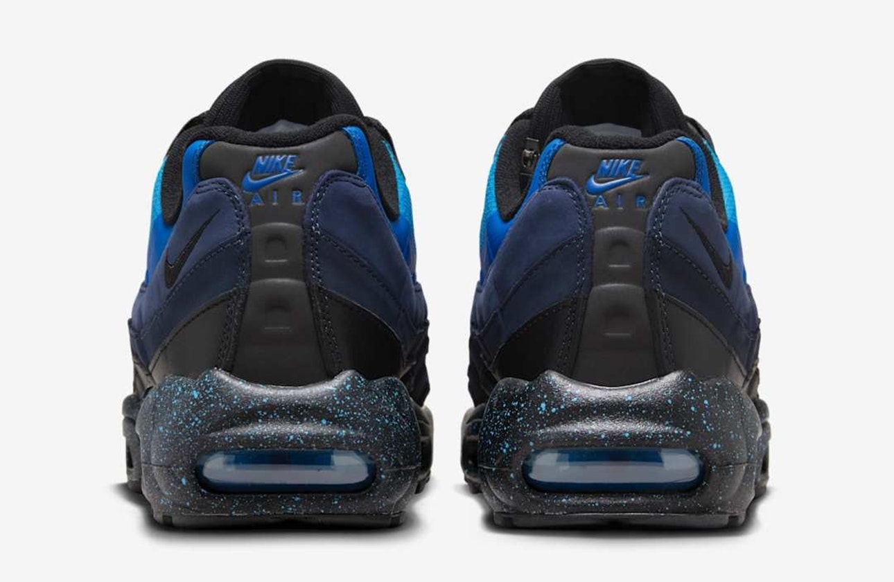 Air max 95 black imperial blue shop
