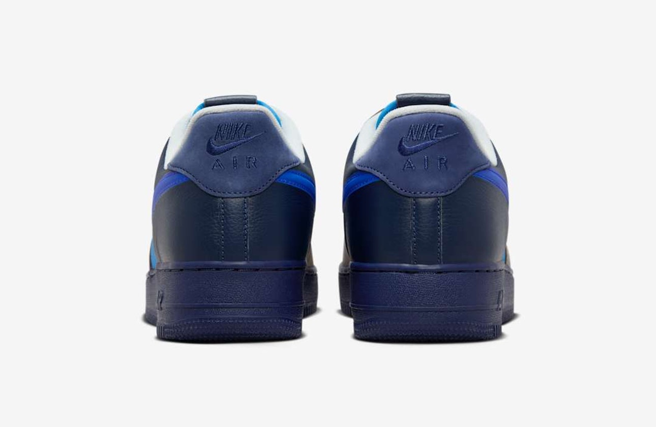 Stash x Nike Air Force 1 Low "Harbor Blue"