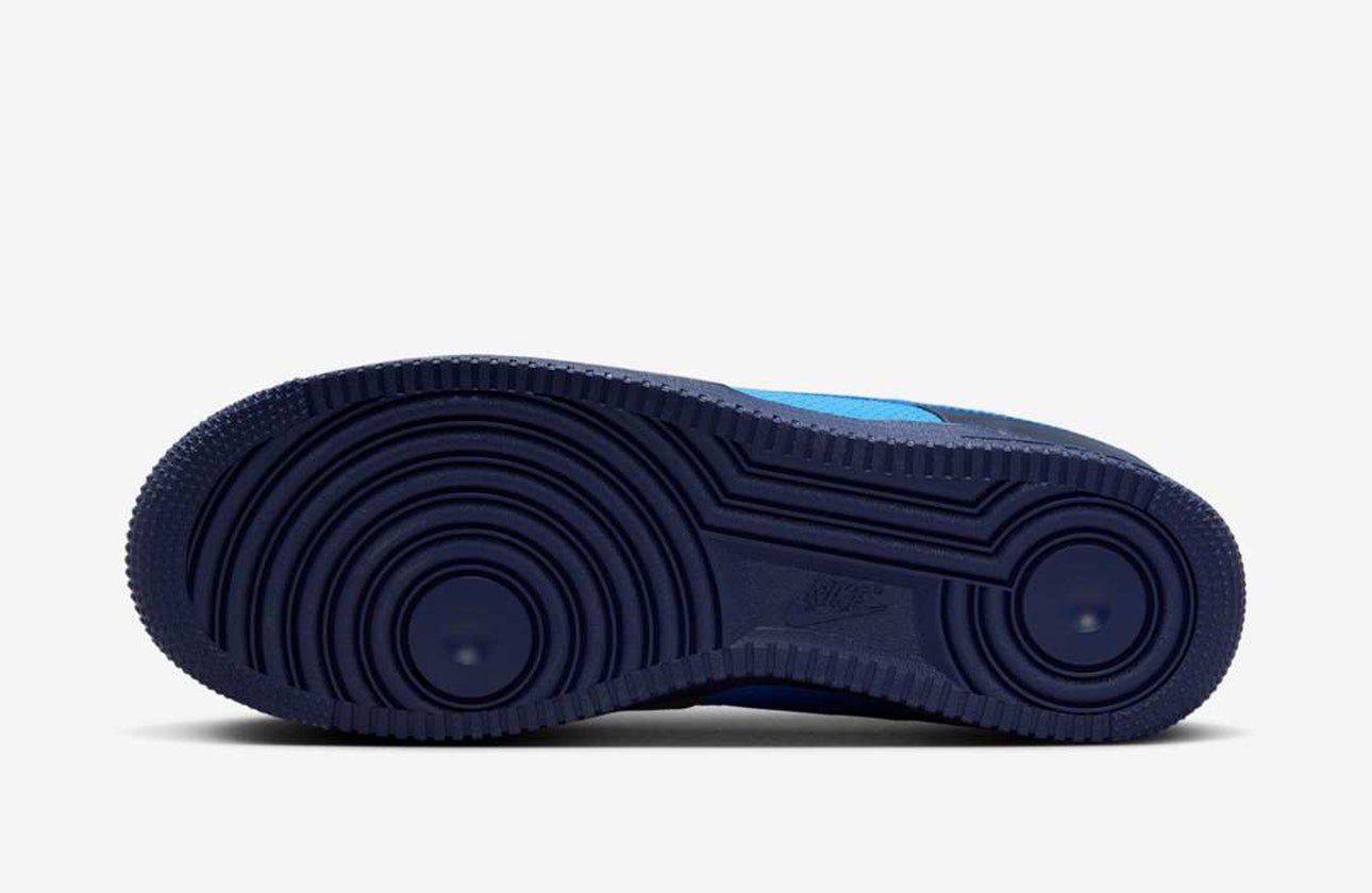 Stash x Nike Air Force 1 Low "Harbor Blue"
