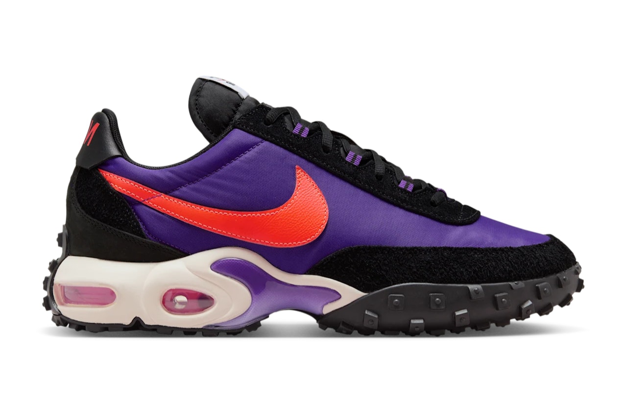 Nike Air Max Waffle SP "Voltage Purple"