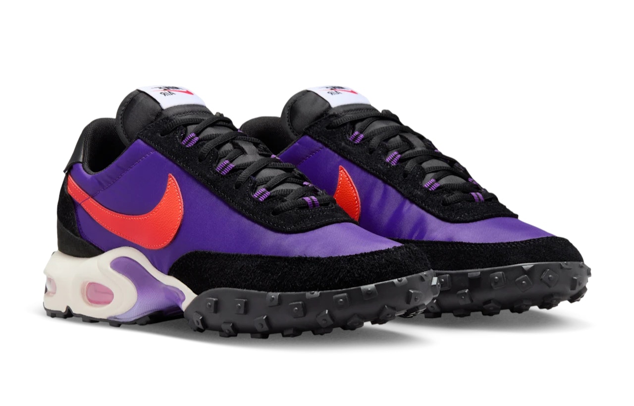 Nike Air Max Waffle SP "Voltage Purple"