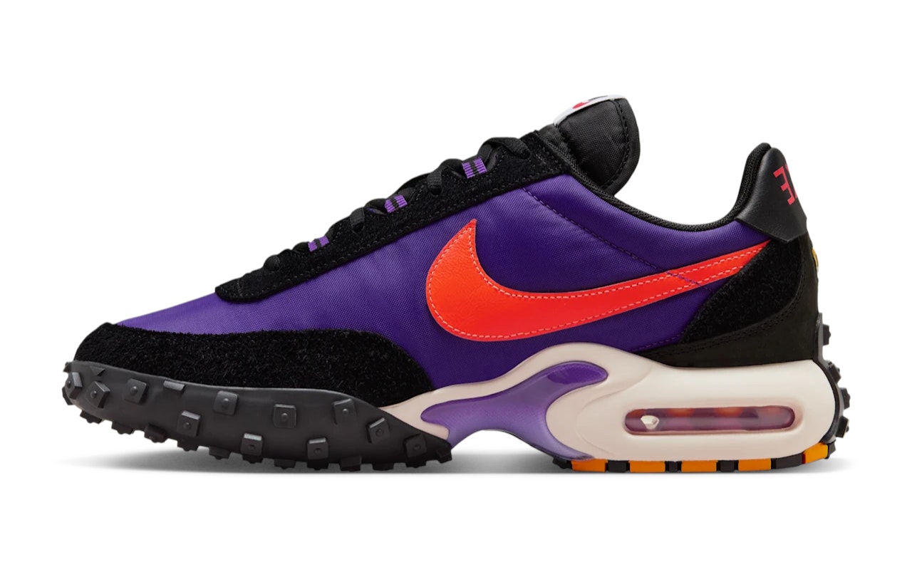 Nike Air Max Waffle SP "Voltage Purple"