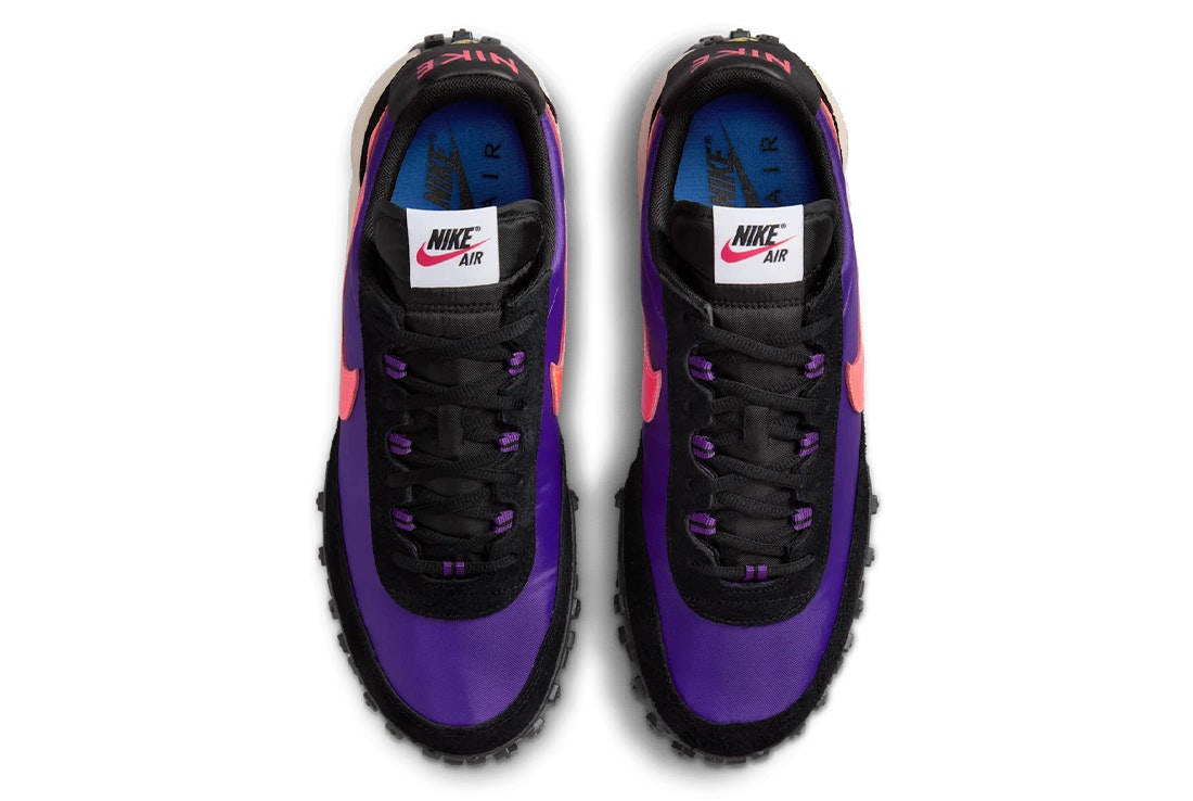 Nike Air Max Waffle SP "Voltage Purple"
