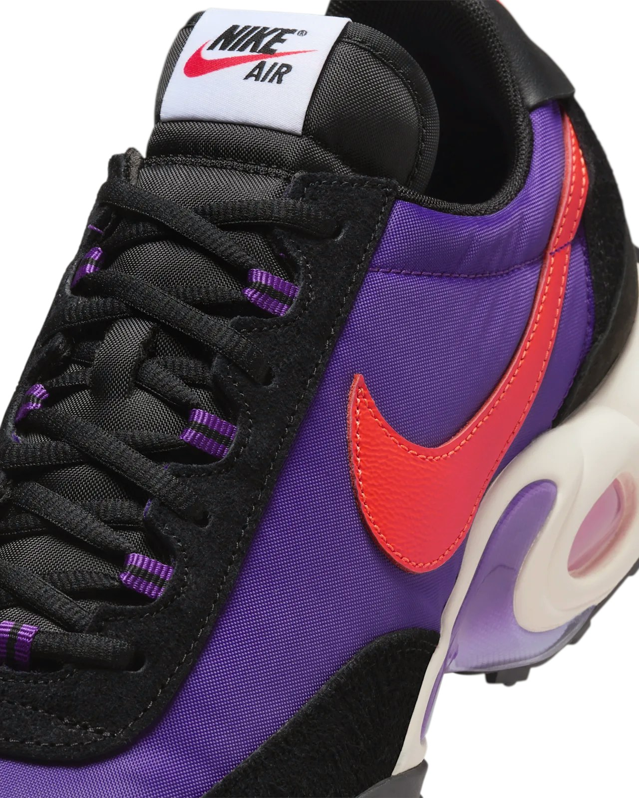 Nike Air Max Waffle SP "Voltage Purple"