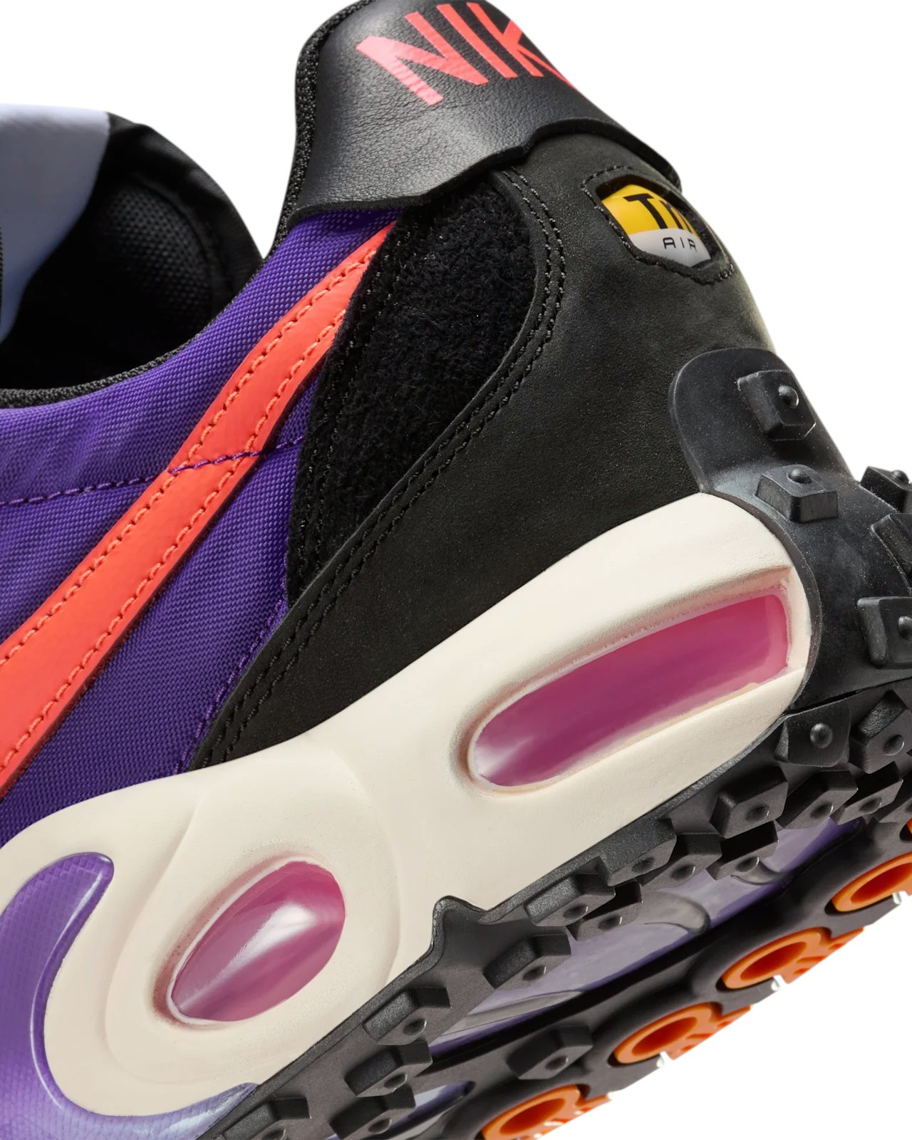 Nike Air Max Waffle SP "Voltage Purple"