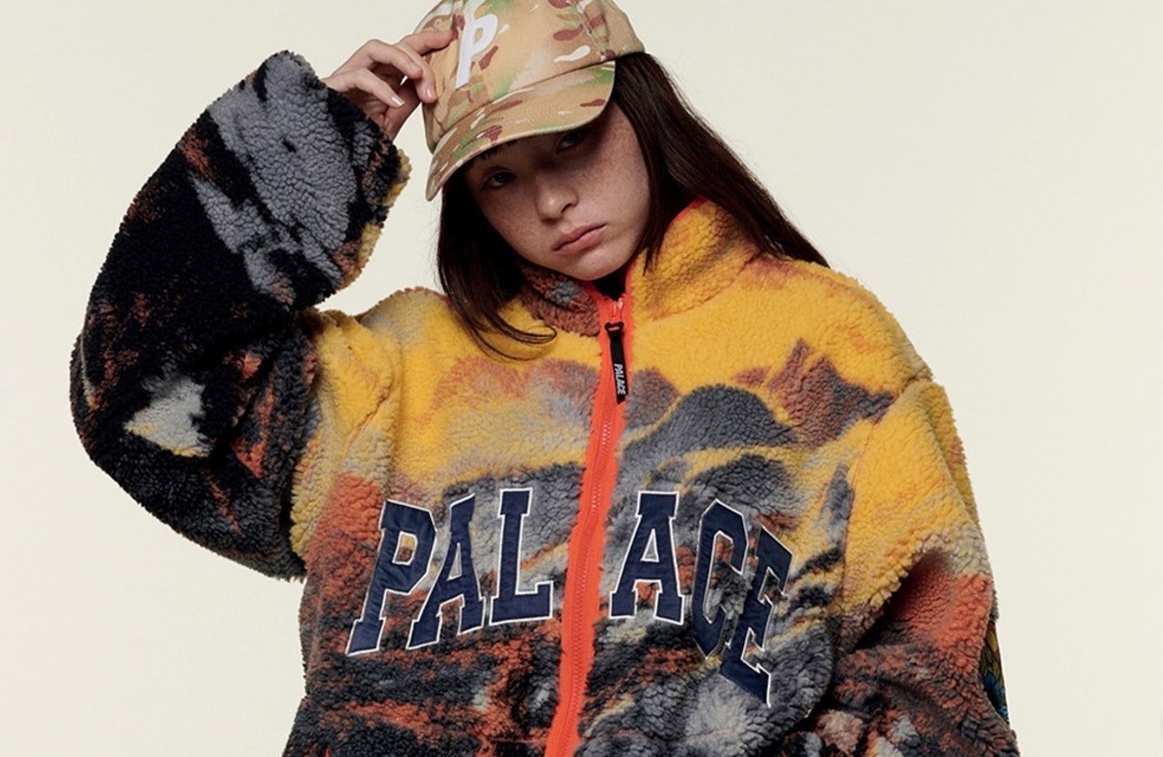Palace - Holiday 24