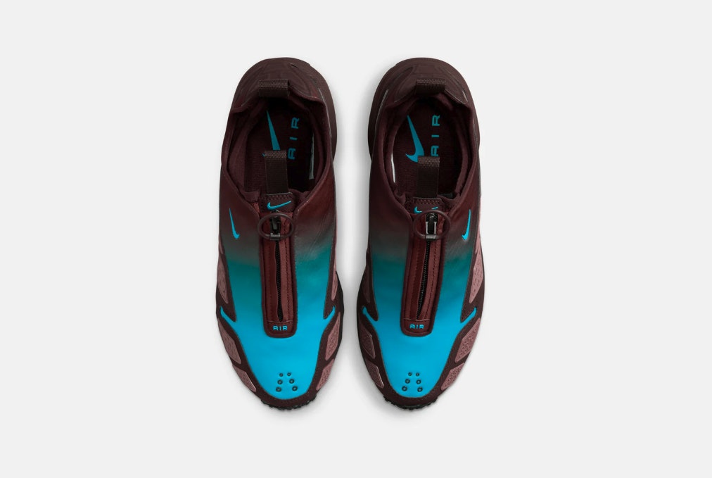 Nike Air Max SNDR "Burgundy Crush Baltic Blue"