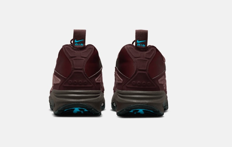 Nike Air Max SNDR "Burgundy Crush Baltic Blue"